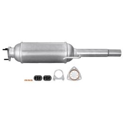 DPF - Diesel Particulate Filter HELLA 8LH 366 080-781 OE Ref 5854443