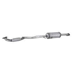 DPF - Diesel Particulate Filter HELLA 8LH 366 080-811 OE Ref 13382669