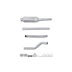 DPF - Diesel Particulate Filter HELLA 8LH 366 080-831 OE Ref 5854443