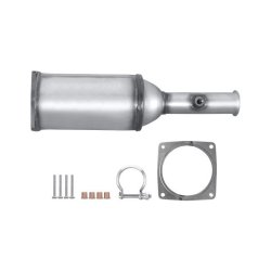 DPF - Diesel Particulate Filter HELLA 8LH 366 080-931 OE Ref 1731FP HELLA