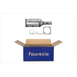 DPF - Diesel Particulate Filter HELLA 8LH 366 080-971 OE Ref 1731JX