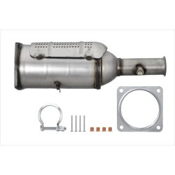 DPF - Diesel Particulate Filter HELLA 8LH 366 080-971 OE Ref 1731JX HELLA