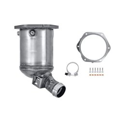 DPF - Diesel Particulate Filter HELLA 8LH 366 081-061 OE Ref A 211 490 01 92 HELLA