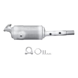 DPF - Diesel Particulate Filter HELLA 8LH 366 081-201 OE Ref 8200568594 HELLA