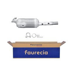 DPF - Diesel Particulate Filter HELLA 8LH 366 081-201 OE Ref 8200568594 HELLA