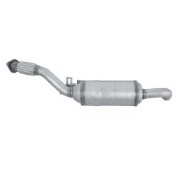 DPF - Diesel Particulate Filter HELLA 8LH 366 081-241 OE Ref 2002000Q2K