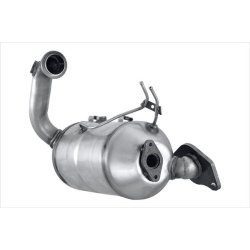 DPF - Diesel Particulate Filter HELLA 8LH 366 081-251 OE Ref 4154900200