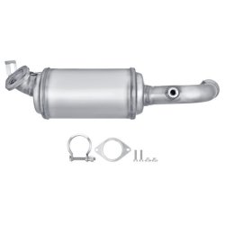 DPF - Diesel Particulate Filter HELLA 8LH 366 081-301 OE Ref 2010000Q0F HELLA