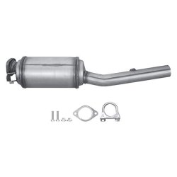 DPF - Diesel Particulate Filter HELLA 8LH 366 081-361 OE Ref 200100153R HELLA