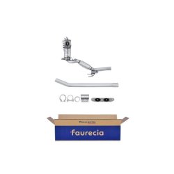 DPF - Diesel Particulate Filter HELLA 8LH 366 081-431 OE Ref 5N0254700EX HELLA