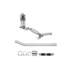 DPF - Diesel Particulate Filter HELLA 8LH 366 081-431 OE Ref 5N0254700EX HELLA