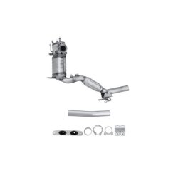 DPF - Diesel Particulate Filter HELLA 8LH 366 081-451 OE Ref 1K0254704KX