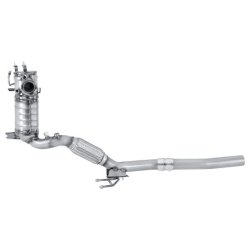 DPF - Diesel Particulate Filter HELLA 8LH 366 081-451 OE Ref 1K0254704KX HELLA