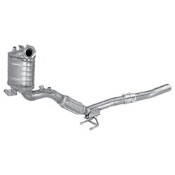 DPF - Diesel Particulate Filter HELLA 8LH 366 081-461 OE Ref 1K0254702HX