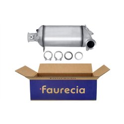 DPF - Diesel Particulate Filter HELLA 8LH 366 081-491 OE Ref 7H0254700DX