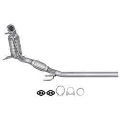 DPF - Diesel Particulate Filter HELLA 8LH 366 081-501 OE Ref 6Q0254700CX