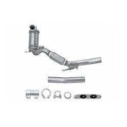 DPF - Diesel Particulate Filter HELLA 8LH 366 081-511 OE Ref 1K0254700KX