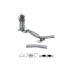 DPF - Diesel Particulate Filter HELLA 8LH 366 081-531 OE Ref 3C0254702HX HELLA