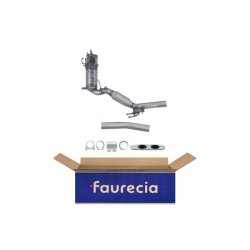 DPF - Diesel Particulate Filter HELLA 8LH 366 081-531 OE Ref 3C0254702HX HELLA