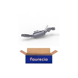 Diesel Particulate Filter (dpf) 8LH366081 621 HELLA 8LH 366 081-621 OE Ref 9064907881