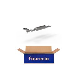 Diesel Particulate Filter (dpf) 8LH366081 711 HELLA 8LH 366 081-711 OE Ref 1610146080 HELLA