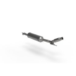 Diesel Particulate Filter (dpf) 8LH366081 711 HELLA 8LH 366 081-711 OE Ref 1610146080 HELLA
