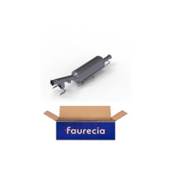 Diesel Particulate Filter (dpf) 8LH366081 741 HELLA 8LH 366 081-741 OE Ref 9802720880 HELLA