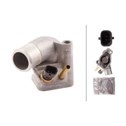 Thermostat HELLA 8MT 354 774-731 OE Ref 24 456 401