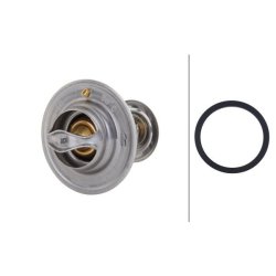 Thermostat HELLA 8MT 354 775-181 OE Ref 9661331580