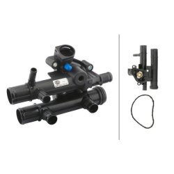 Thermostat HELLA 8MT 354 776-501 OE Ref 11061-00Q0F