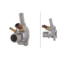 Thermostat HELLA 8MT 354 776-561 OE Ref 55202176