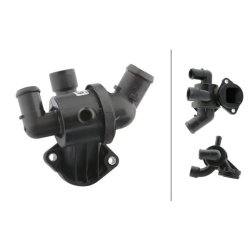 Thermostat HELLA 8MT 354 777-341 OE Ref 03L 121 111 AE HELLA