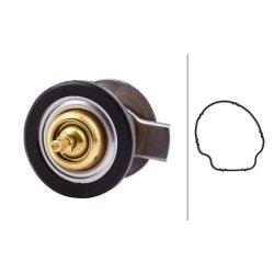 Thermostat HELLA 8MT 354 777-591 OE Ref A6422000715