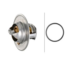 Engine Thermostat HELLA 8MT 354 778-361 OE Ref 98498831 HELLA