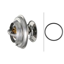 Engine Thermostat HELLA 8MT 354 778-371 OE Ref 51064020042