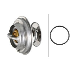 Engine Thermostat HELLA 8MT 354 778-381 OE Ref 390455