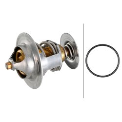 Engine Thermostat 3907242 HELLA 8MT 354 778-411 OE Ref 3928639