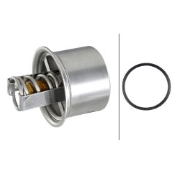 Engine Thermostat HELLA 8MT 354 778-441 OE Ref 51064010045