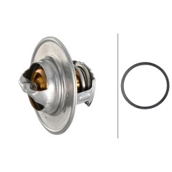 Engine Thermostat 7483490 HELLA 8MT 354 778-451 OE Ref 7483490