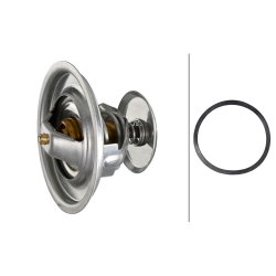 Engine Thermostat HELLA 8MT 354 778-481 OE Ref 5010295225