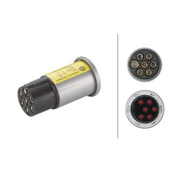 Towbar Socket Testing Unit HELLA 8PD 004 508-011 OE Ref 443000278