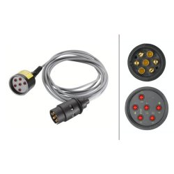 Towbar Socket Testing Unit HELLA 8PD 004 509-001 OE Ref B 969 171 324 213