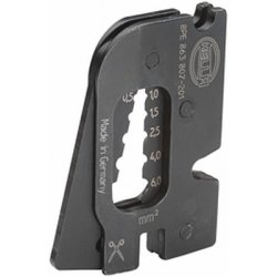 Crimping Pliers Insert HELLA 8PE 863 807-201