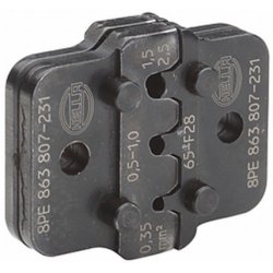 Crimping Pliers Insert HELLA 8PE 863 807-231