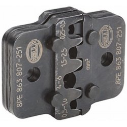 Crimping Pliers Insert HELLA 8PE 863 807-251