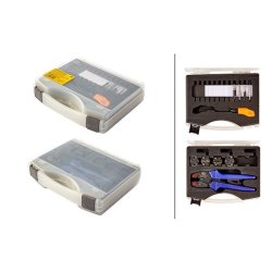 Crimping Pliers Insert Set HELLA 8PE 863 807-821