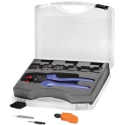 Crimping Pliers Insert Set HELLA 8PE 863 807-841