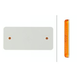 Reflector HELLA 8RA 003 326-011 OE Ref 1503.700.00 HELLA