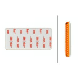 Reflector HELLA 8RA 003 326-177 OE Ref 9R-2404 HELLA