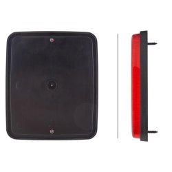 Reflector HELLA 8RA 003 660-007 OE Ref 1503.701.00 HELLA